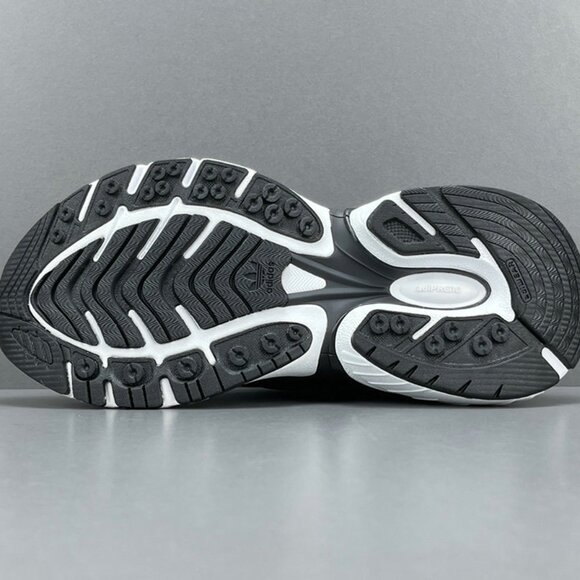 Adidas Originals Adistar Xlg Black White Men Unisex Casual Shoes Sneakers - Picture 10 of 10